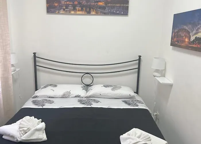 Nic Appartement Rome