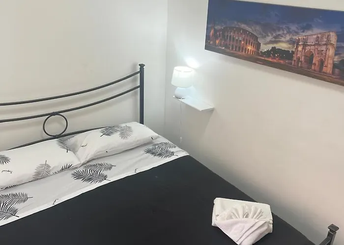 Appartement Nic Rome